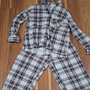 ❤️Plaid Soft Pajamas
